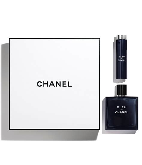 bleu de chanel paris dillards|bleu de chanel toilette.